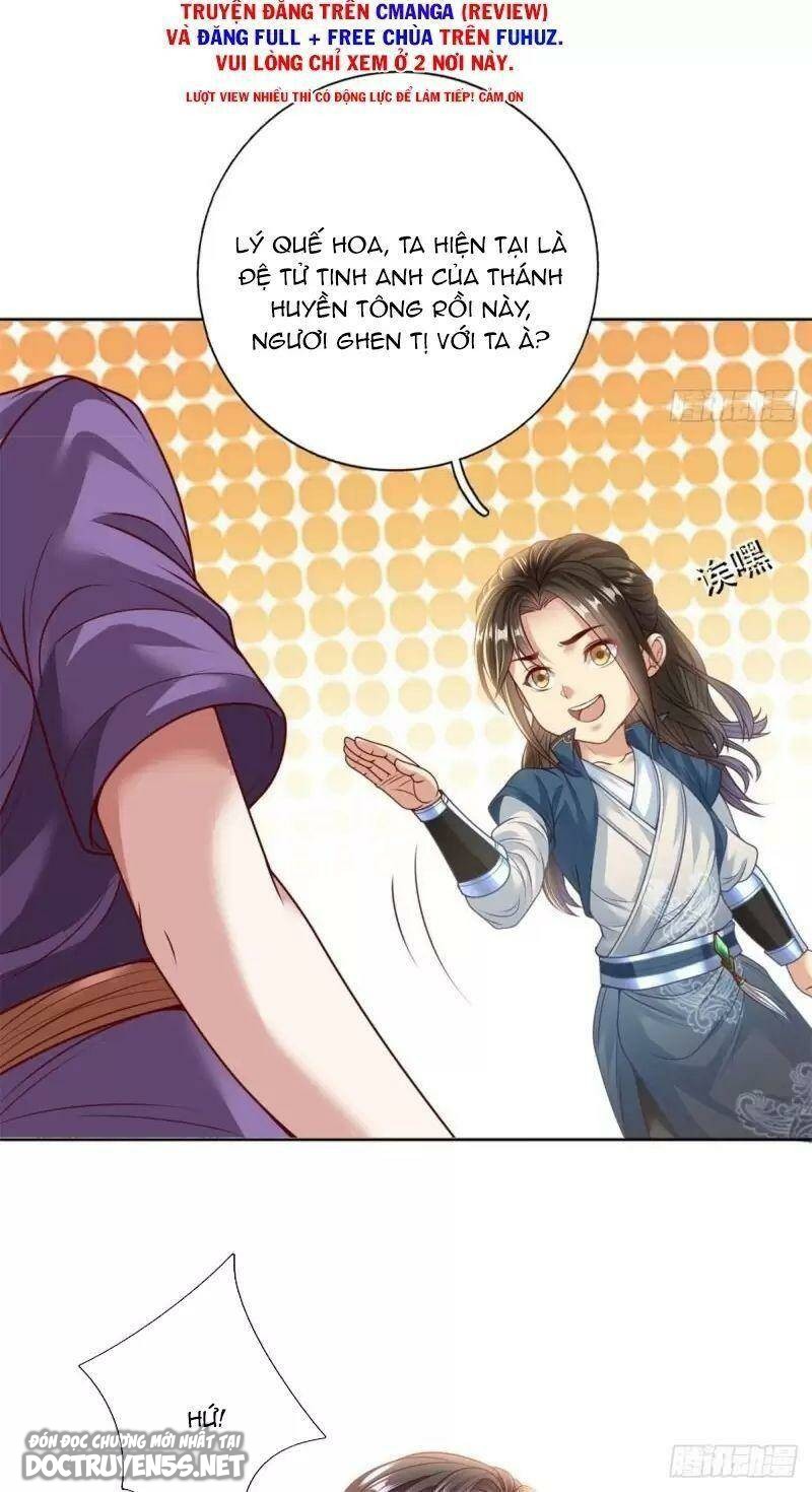 ta có khả năng vô hạn đốn ngộ chapter 3 21