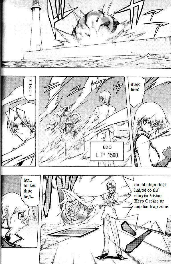 vua trò chơi - gx chapter 58 12