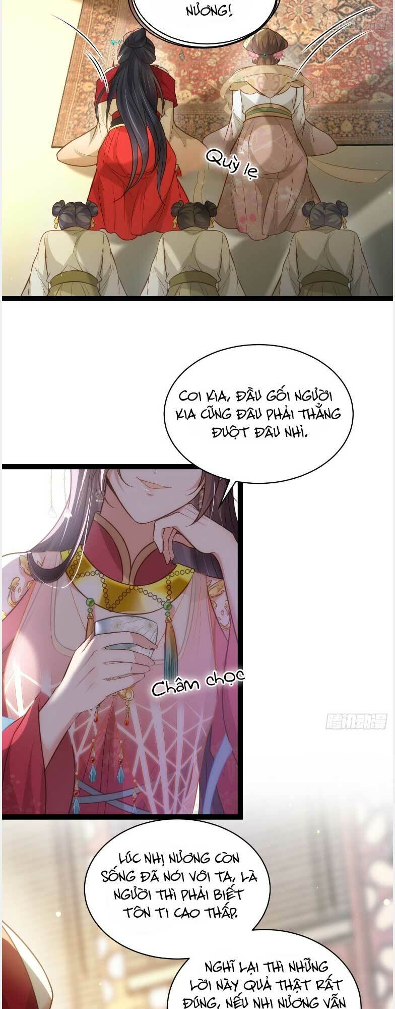 hoạn phi thiên hạ chapter 272 3