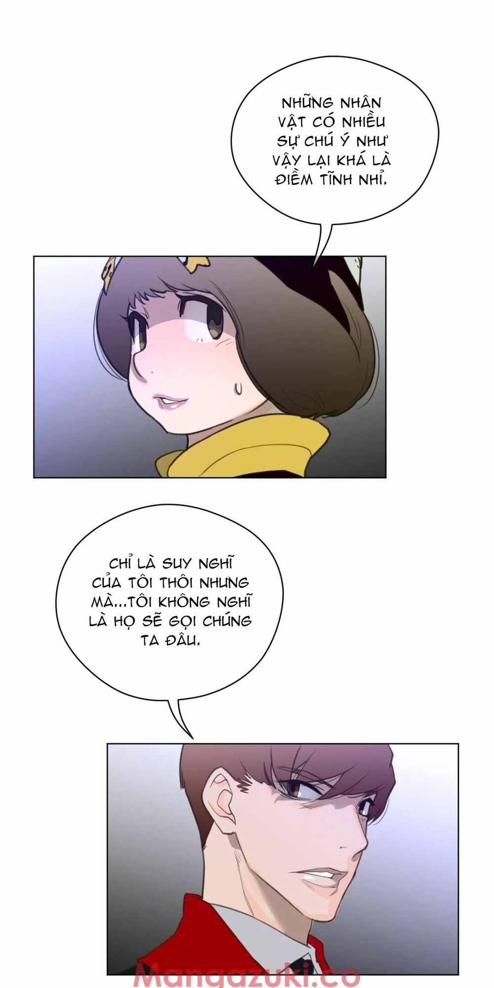 một nửa hoàn hảo chapter 47 49