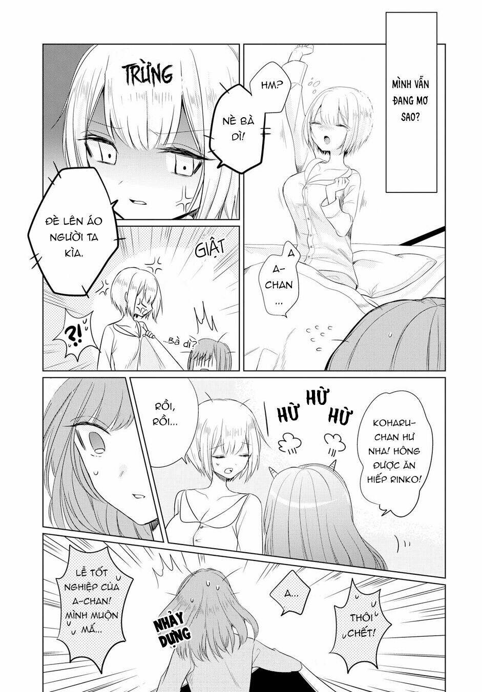 ashita, kimi ni aetara chapter 1 32