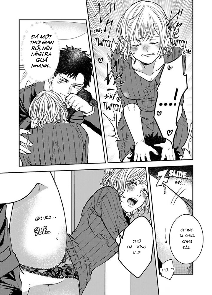 hàng xóm đáng sợ của tôi chapter 15.2 11