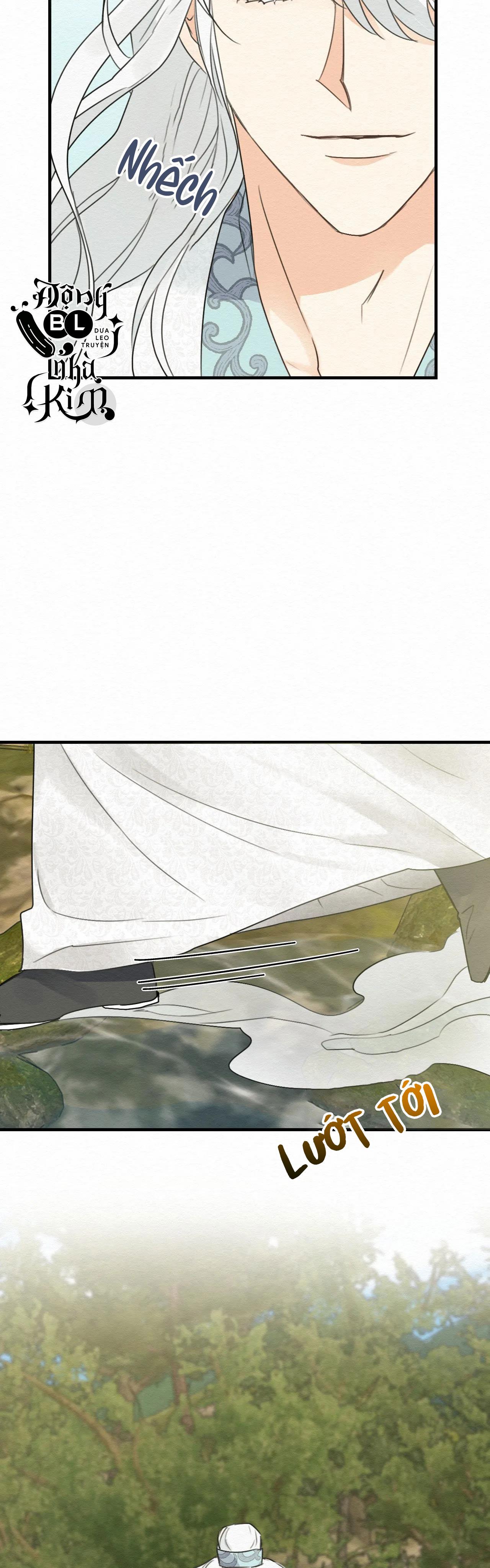 bl cổ trang - âu cổ ngắn nhà kim chapter 7.2 21