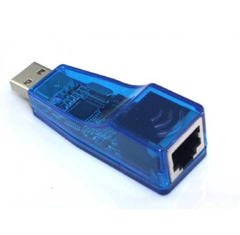 USB to LAN - thiết bị kết nối từ cổng USB ra cổng mạng LAN - Hàng chính hãng