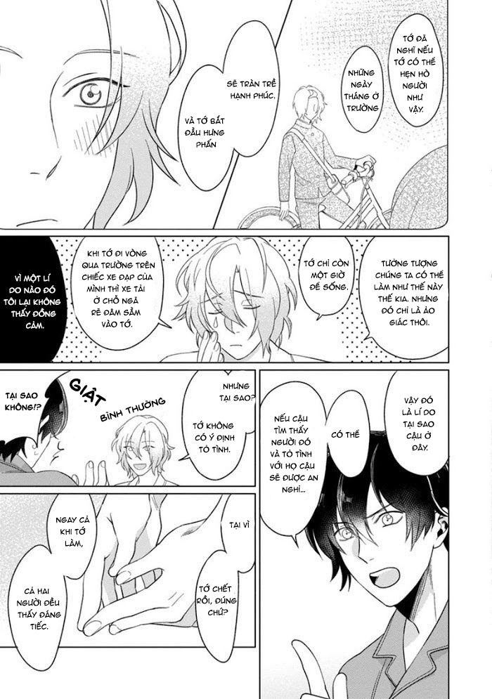 kuro ouji no iinari ni naranai! chapter 5 12