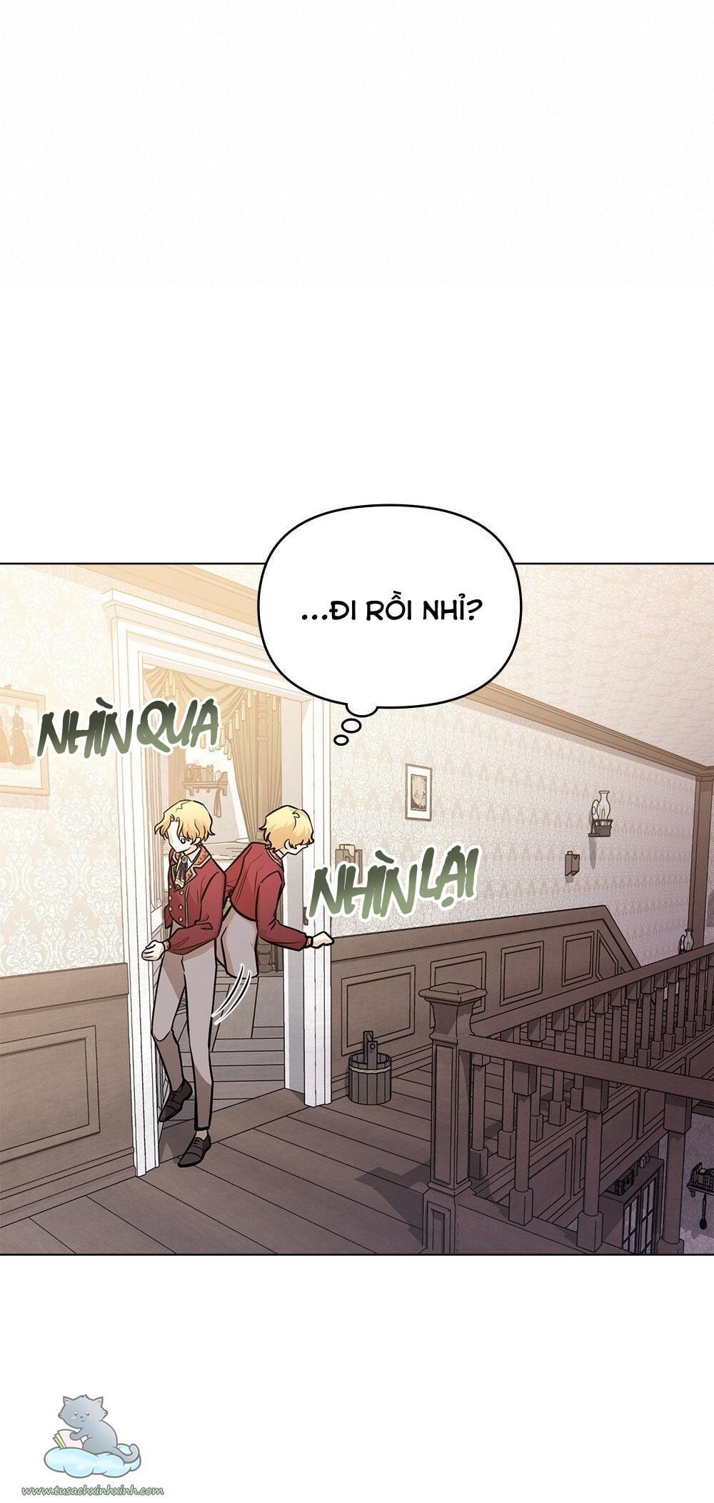 kiên nhẫn chút nào, đại công tước chapter 27 33