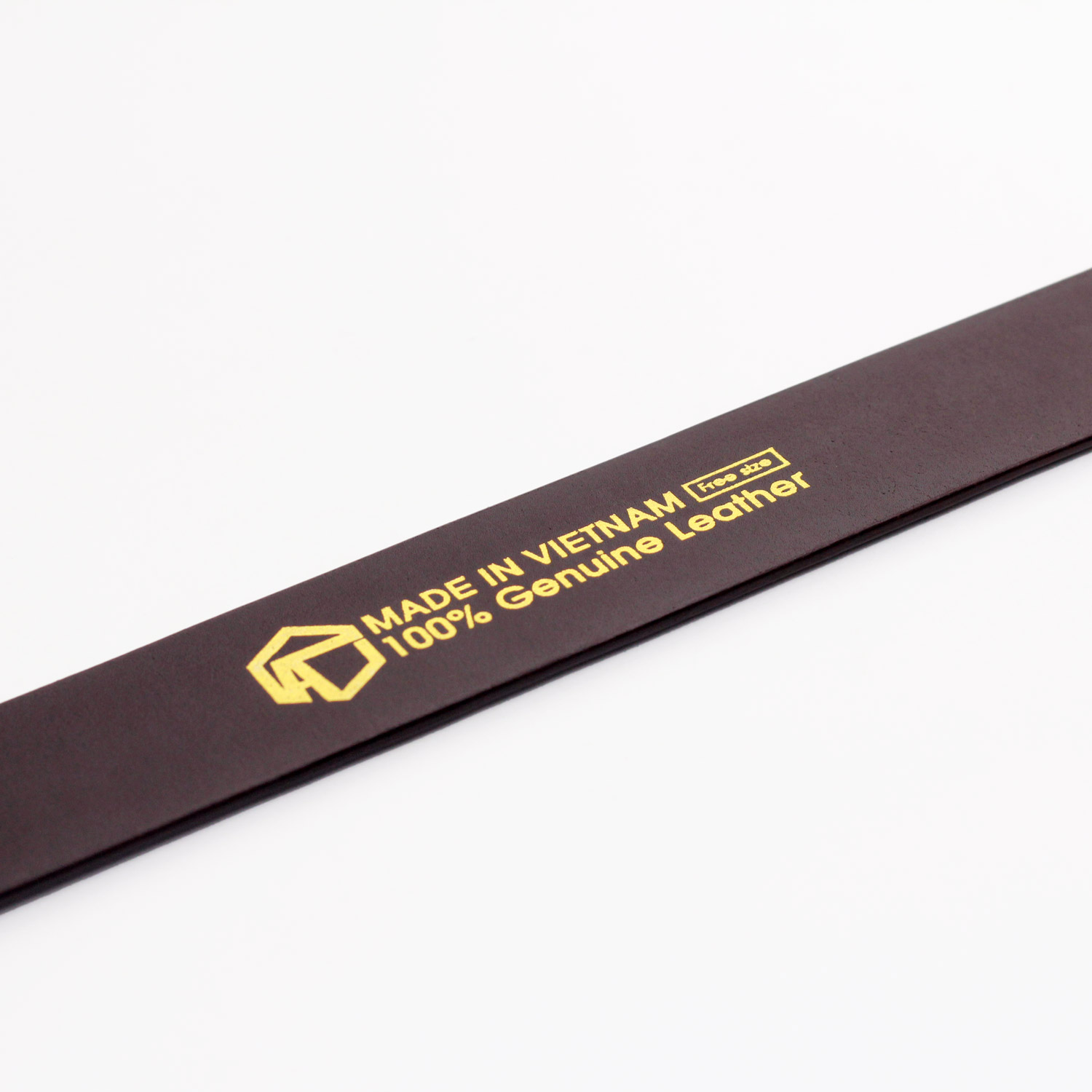 Thắt lưng da bò Anh Tho Leather MSK35-01