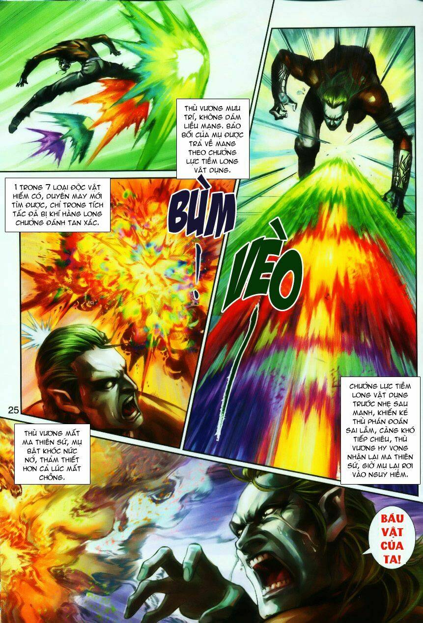 tân tác long hổ môn chapter 244 25