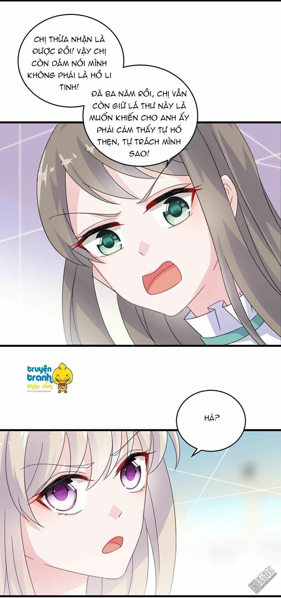 chọc tới chủ tịch tổng tài 2 chapter 10 11