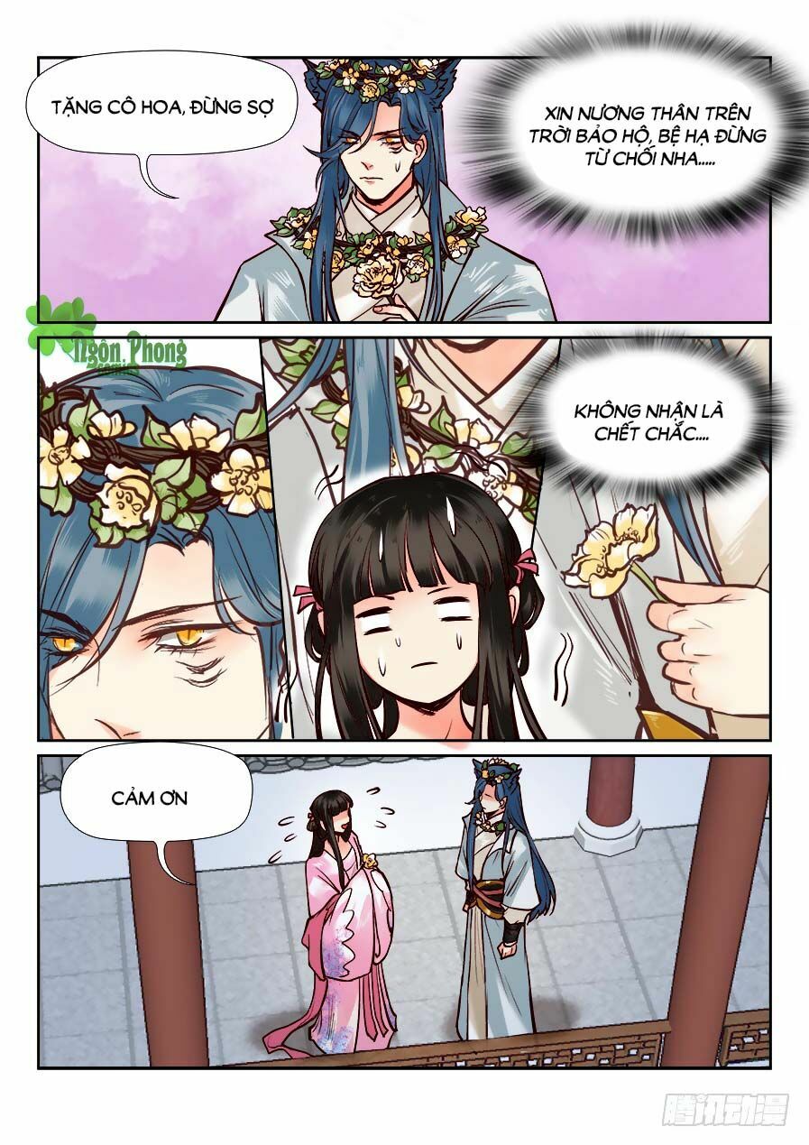 Luôn Có Yêu Quái Chapter 104 1