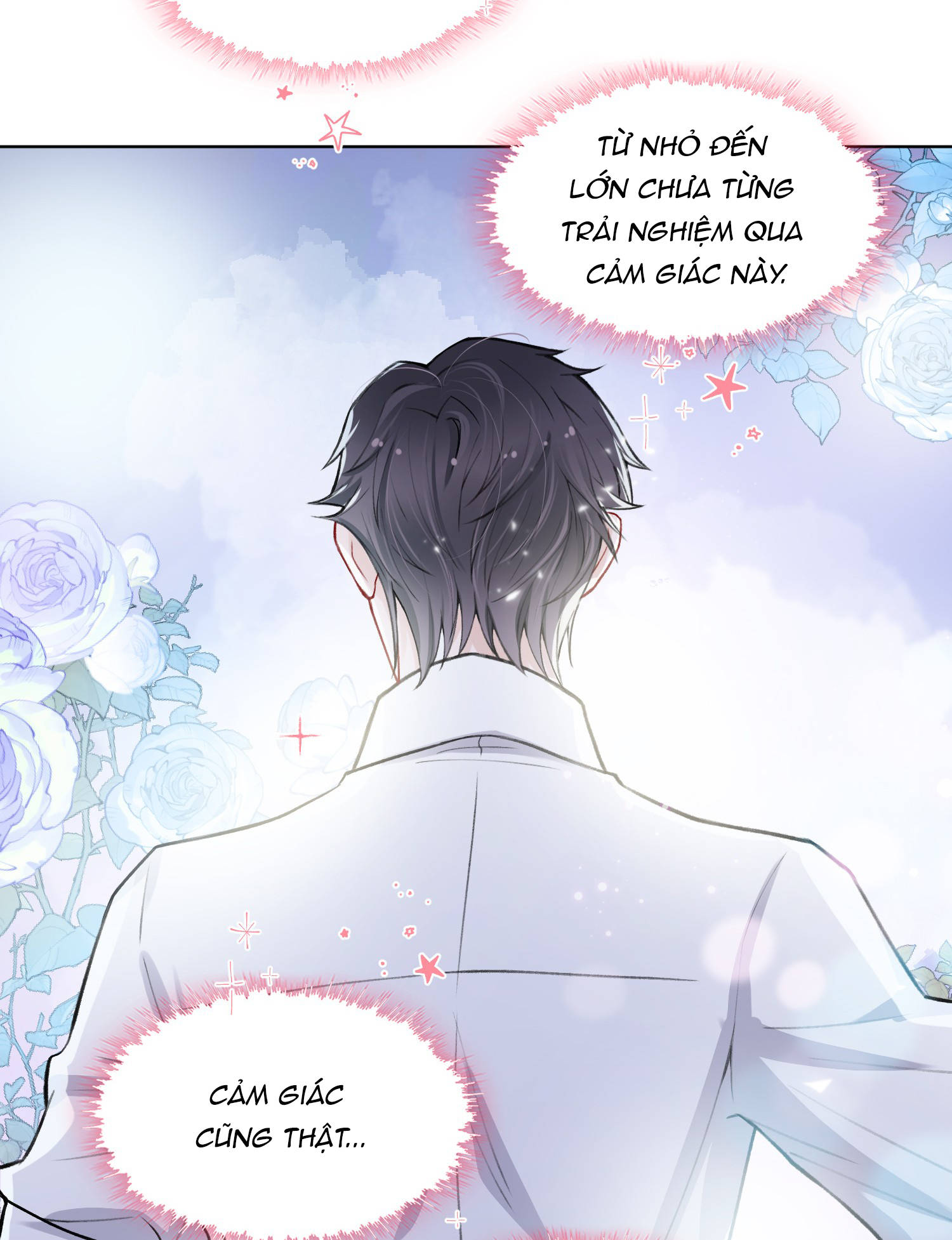 tính cách thiết lập của hắn không tốt cho lắm chapter 14 14