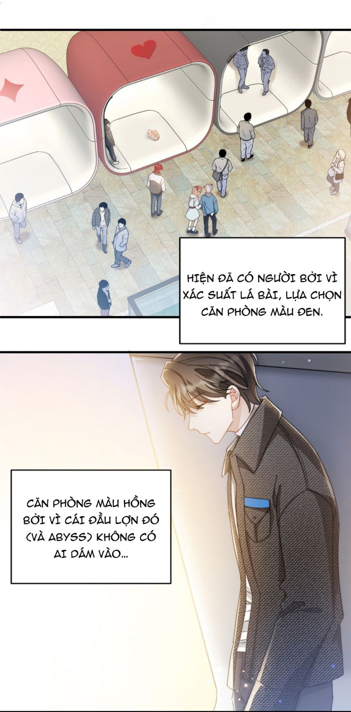 Nụ Hôn Vực Thẳm chapter 15