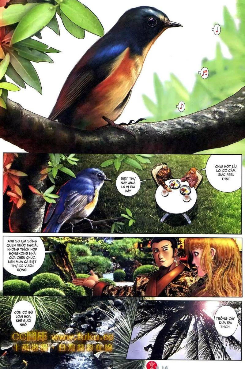 hỏa vũ diệu dương chapter 599 13