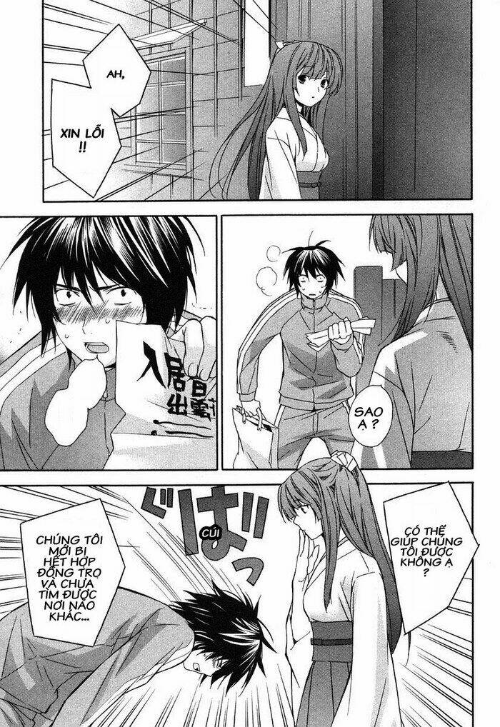 sekirei chapter 5 13