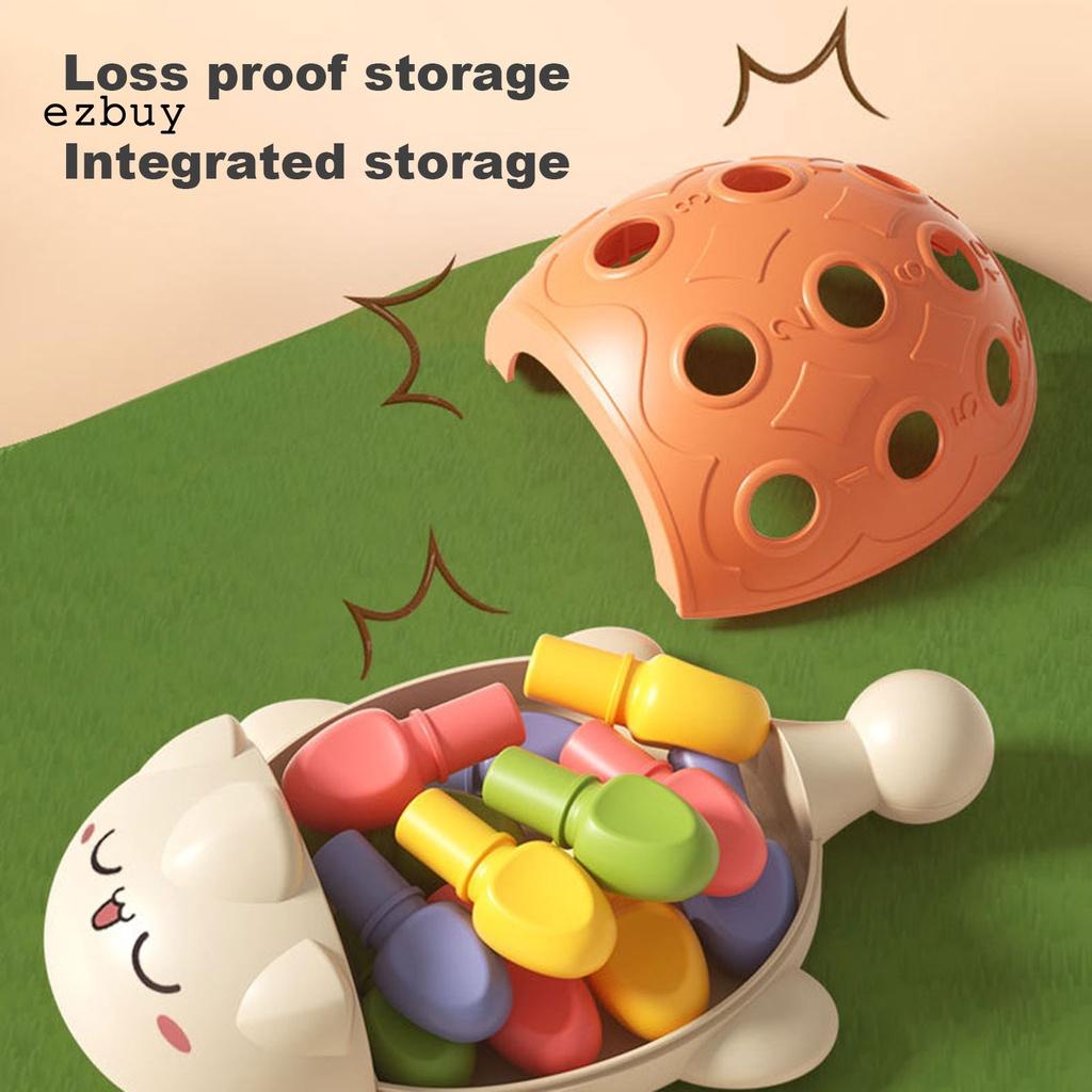 Mô hình nhím đồ chơi có mắt cầm tay dành cho trẻ em