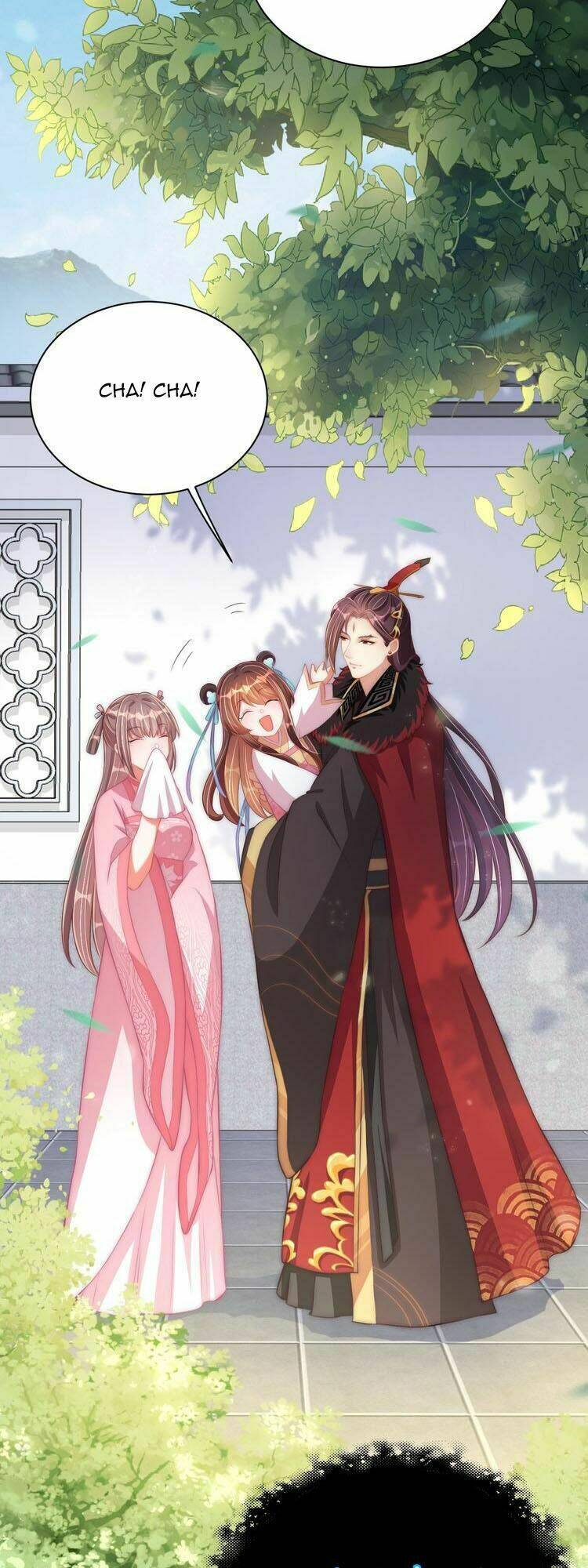 công chúa tại thượng: quốc sư mời xuống kiệu chapter 22 33