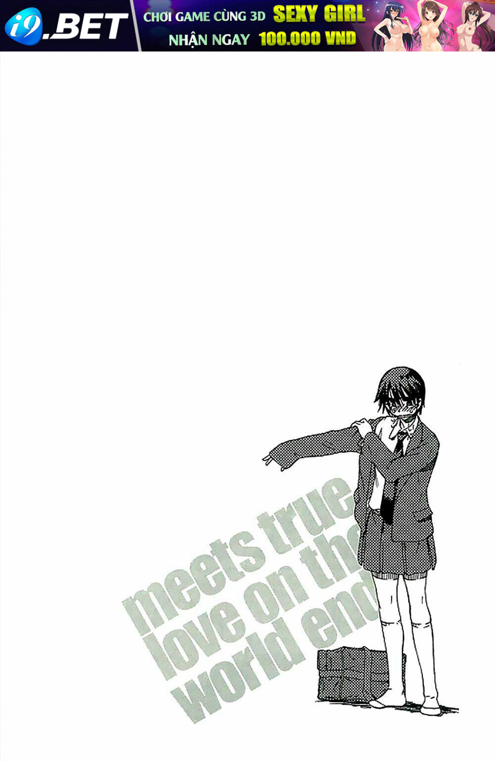 sekainohate de aimashou chapter 4 43