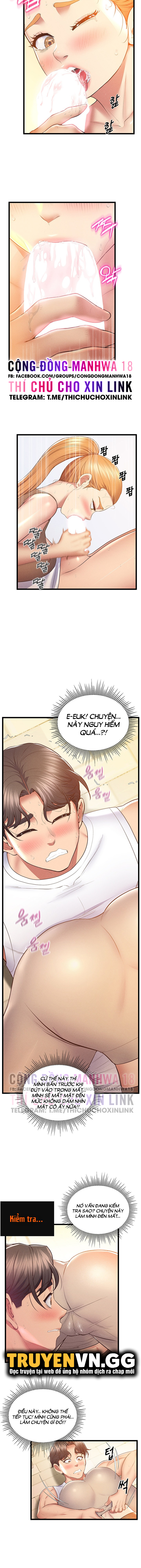 đồng hồ khoái lạc chapter 11 8