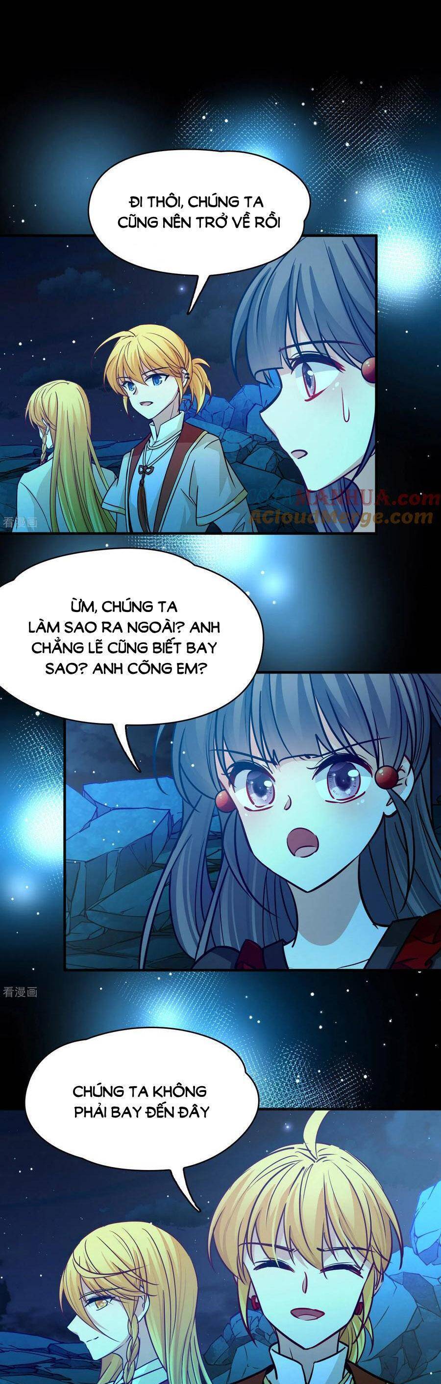 tầm trảo tiền thế chi lữ 2 chapter 205 1