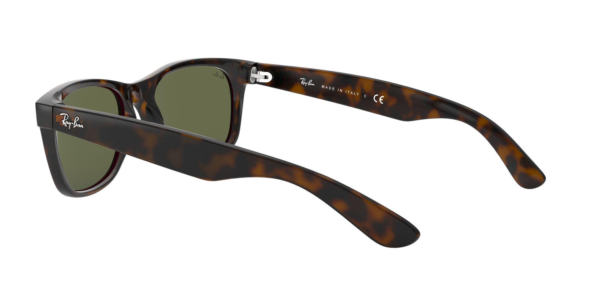 Mắt Kính Ray-Ban New Wayfarer  - RB2132F 902L -Sunglasses