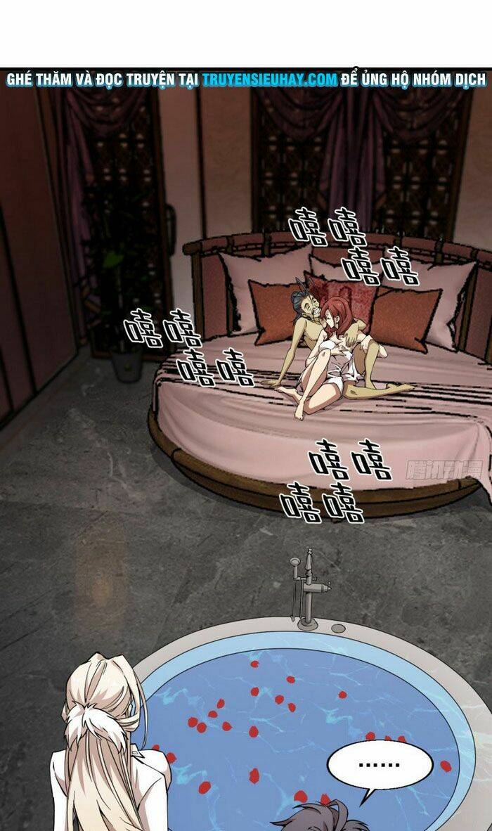 thâm dạ thư ốc chapter 162 8