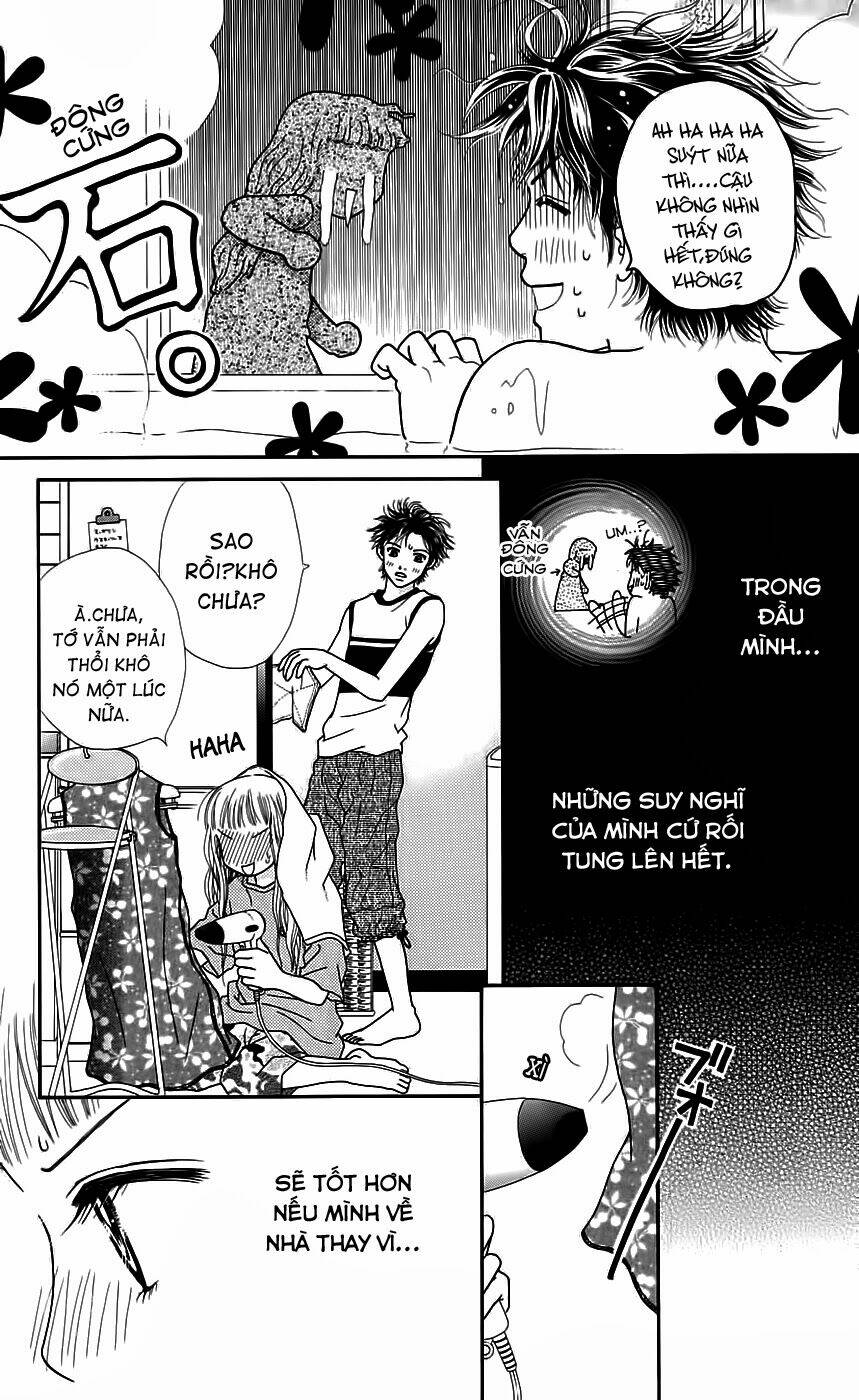 parfait tic - cô láng giềng chapter 34 4