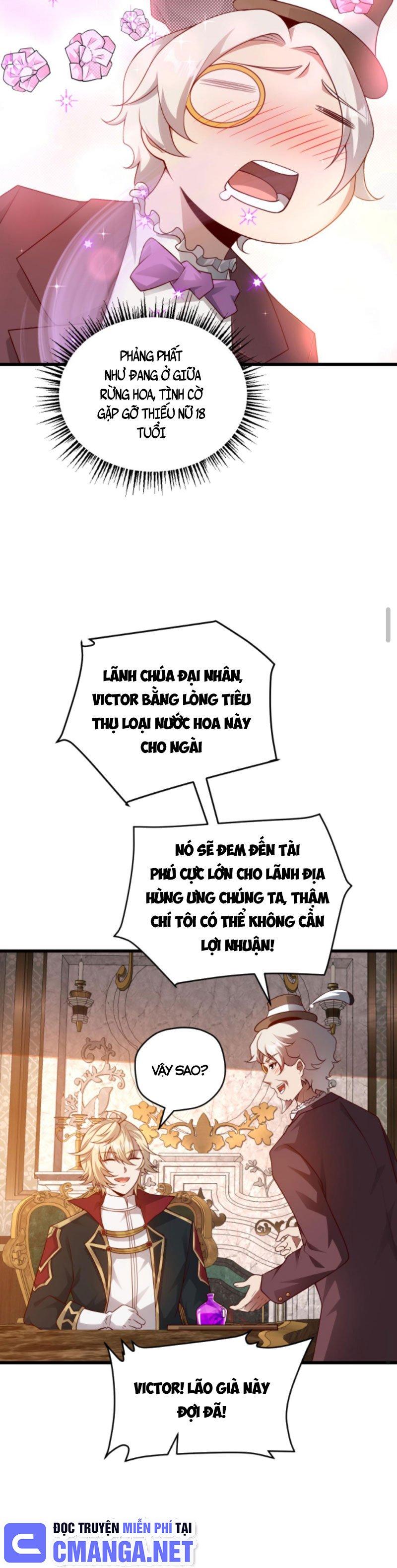 người chơi và nhân chính đều muốn làm hại ta chapter 92 8