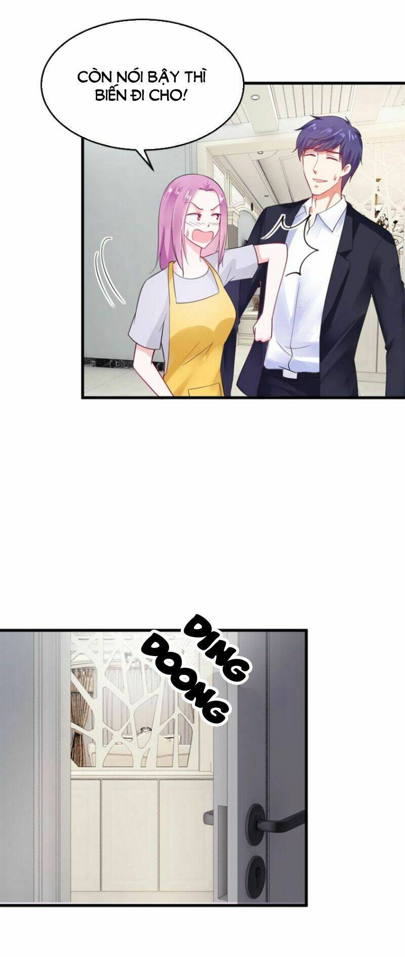 thú cưng độc quyền của boss chapter 82 35