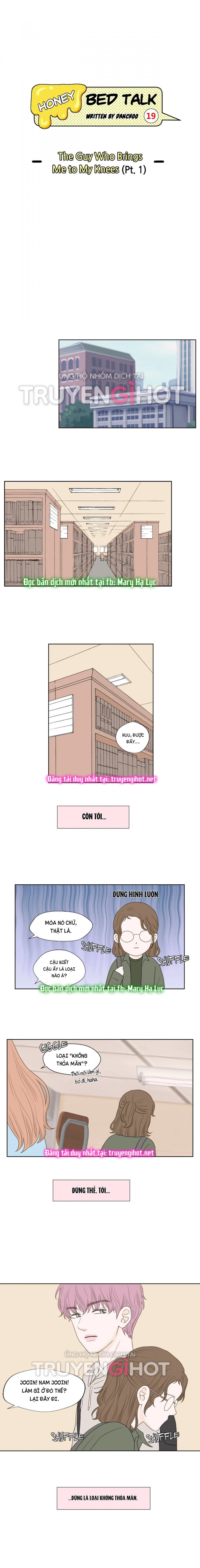 honey bed talk chapter 54 3