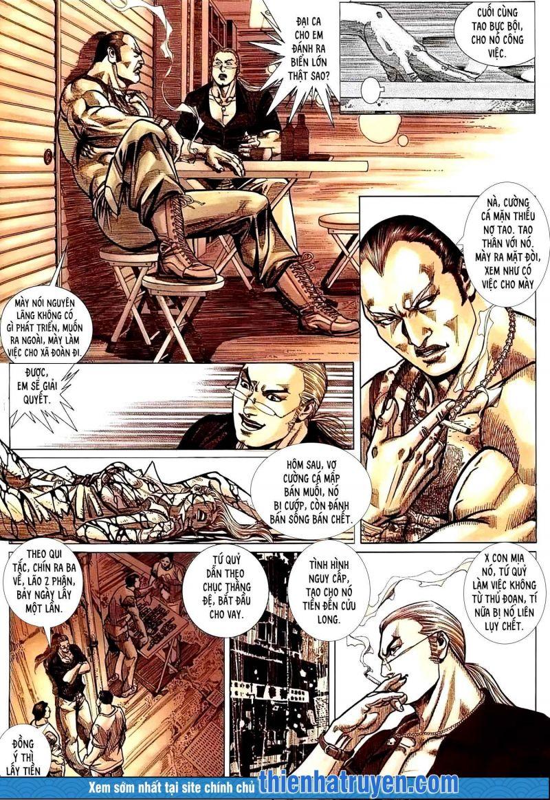 hỏa vũ diệu dương chapter 403 4