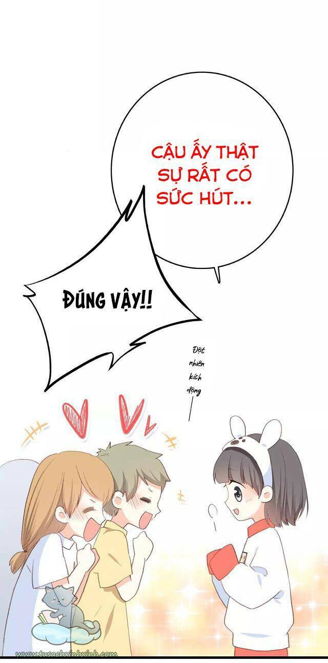 con tim rung động 3 chapter 60 36