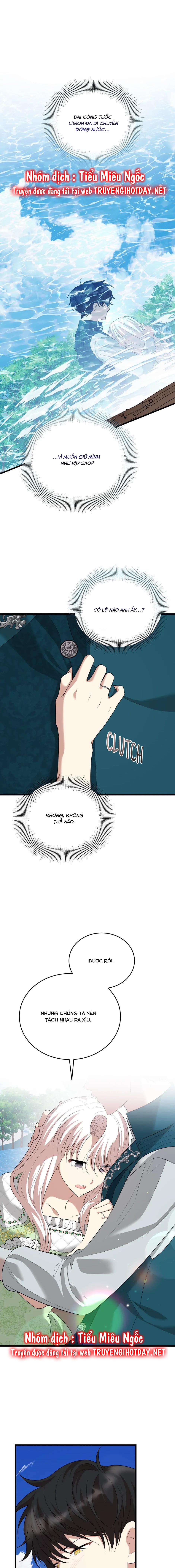 anh trai nguy hiểm của công chúa chapter 84 13