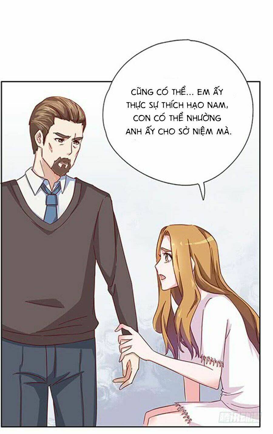 giao ước hôn nhân trên giường đừng xem là thật chapter 3 5