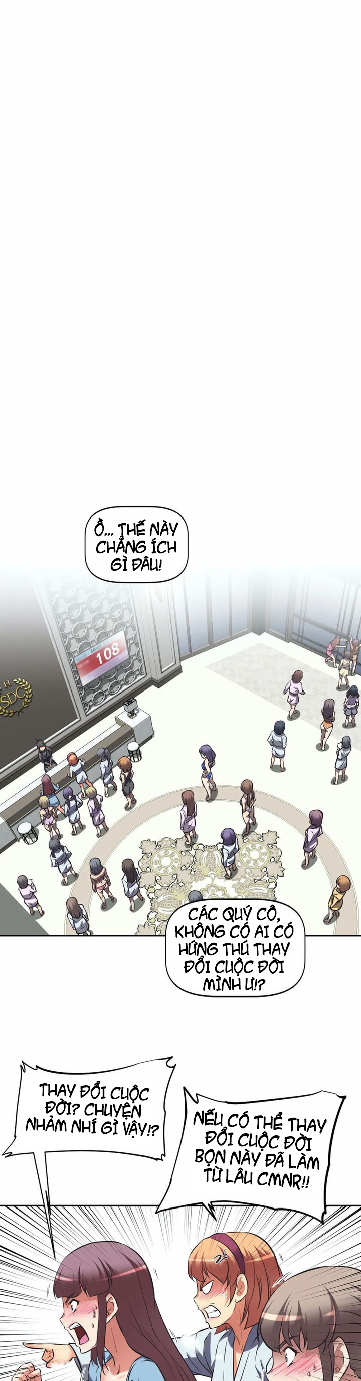 dàn harem địa ngục chapter 3 1