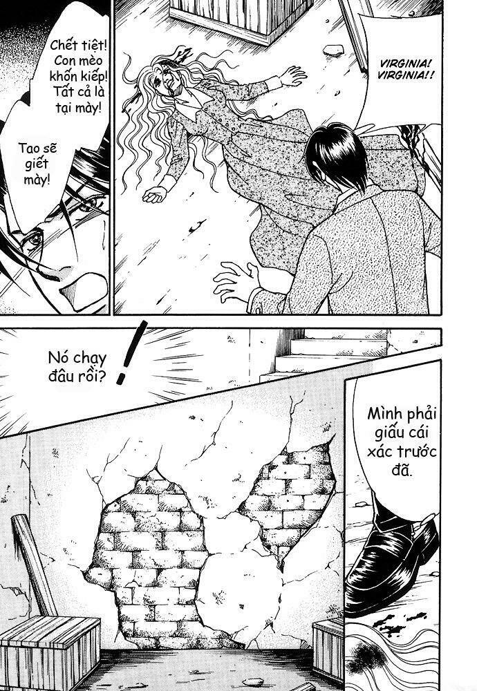 mèo đen pluto chapter 1 37