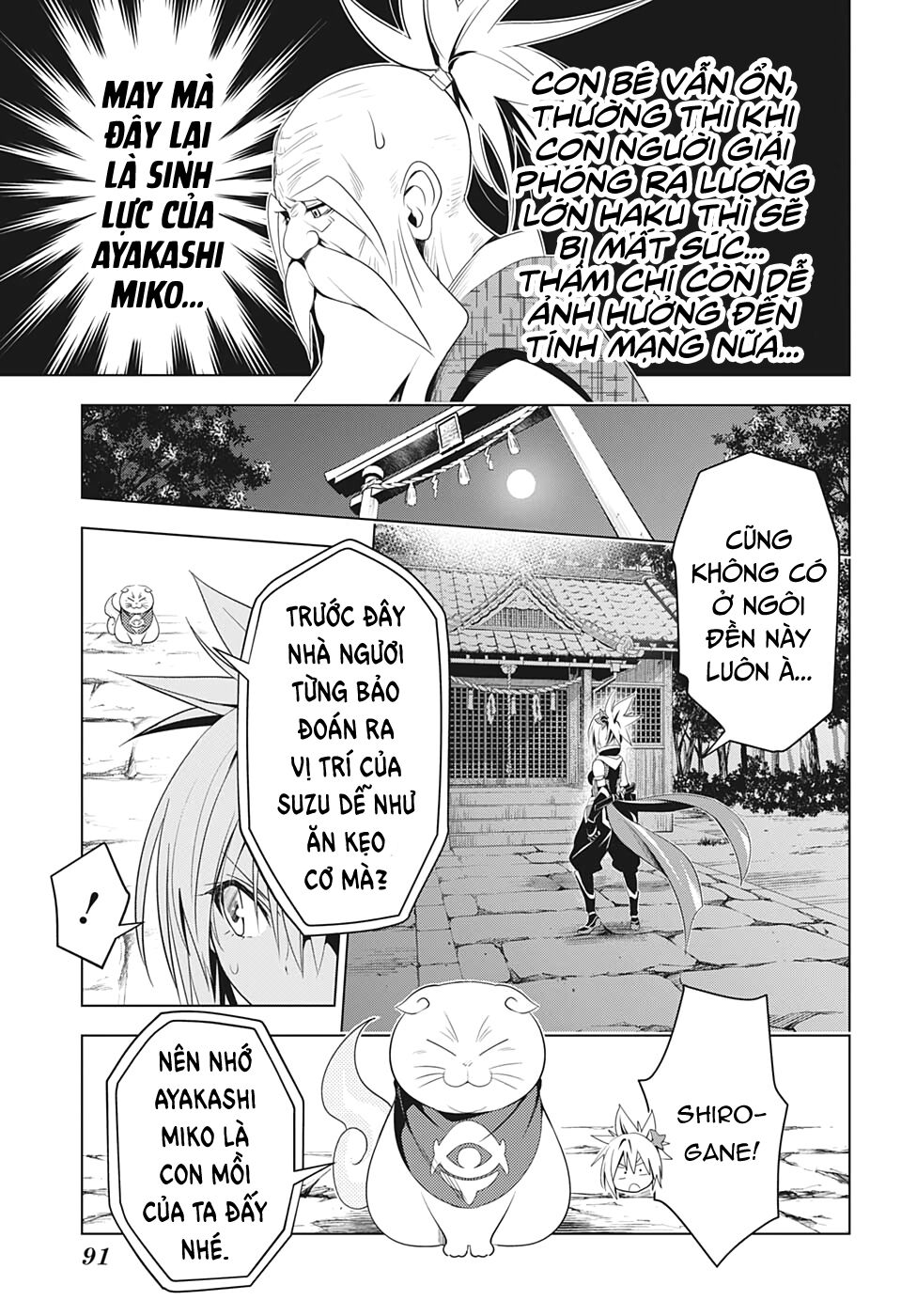 diệt quỷ nhẫn giả chapter 8 9