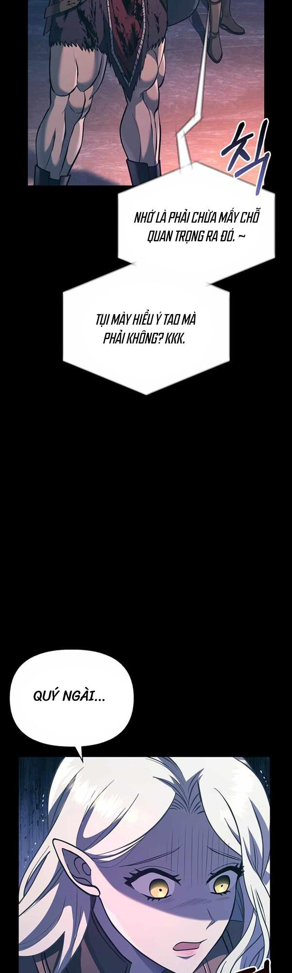 sống sót trong trò chơi với tư cách là một cuồng nhân chapter 9 23