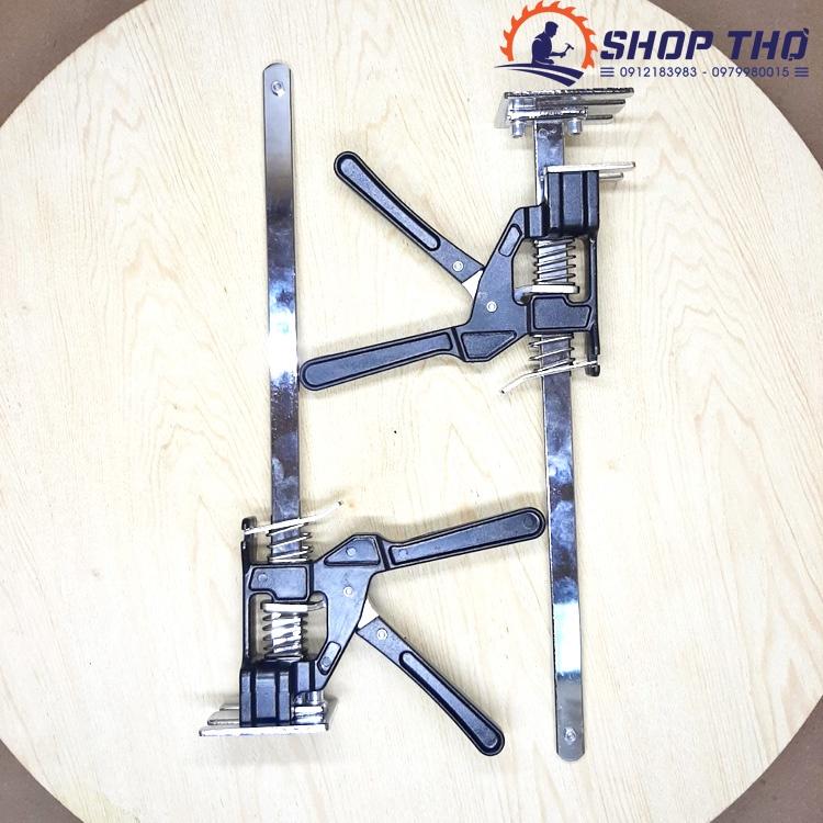 Kích kê tay bóp nhanh, con đội gạch ốp lát, con đội lấy cốt trong xây dựng.