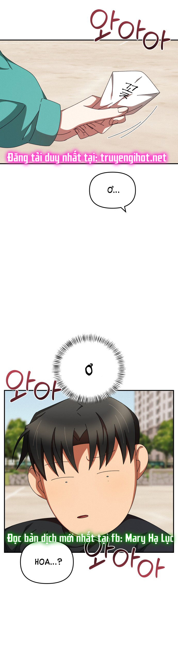 bạn gái tôi là robot -câu chuyện của cheol soo và young hee chapter 19.2 28