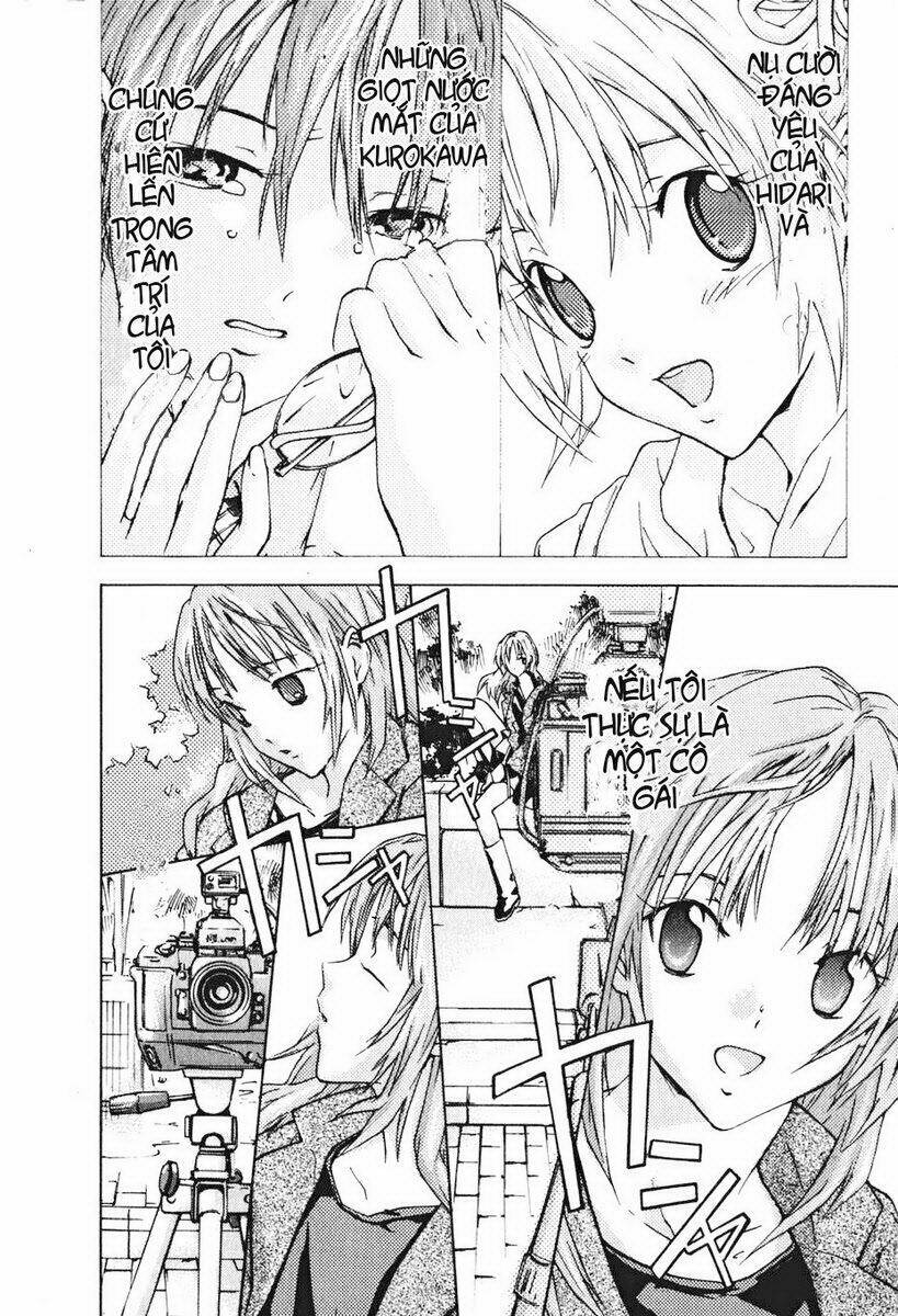 yubisaki milk tea chapter 5 5