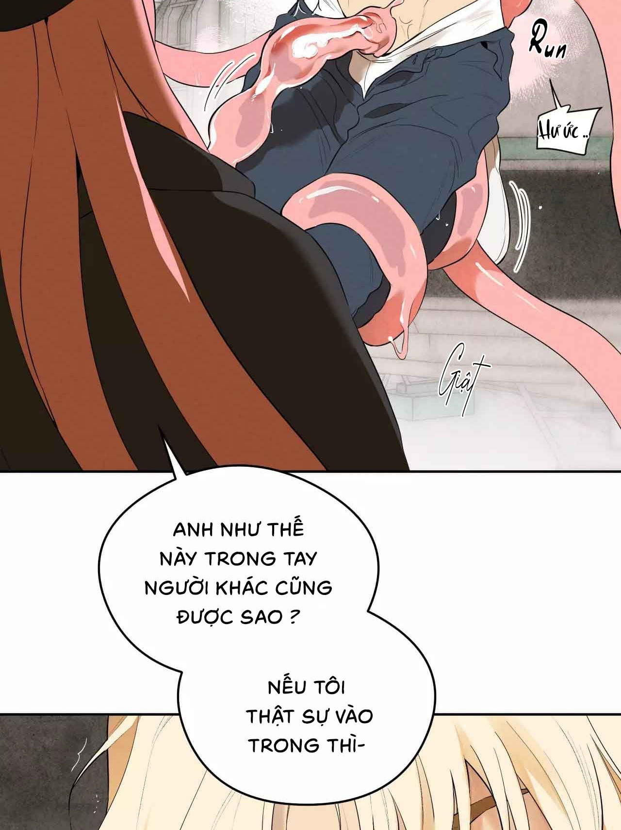 ngươi là bạn trai của anh hùng sao? chapter 2 35