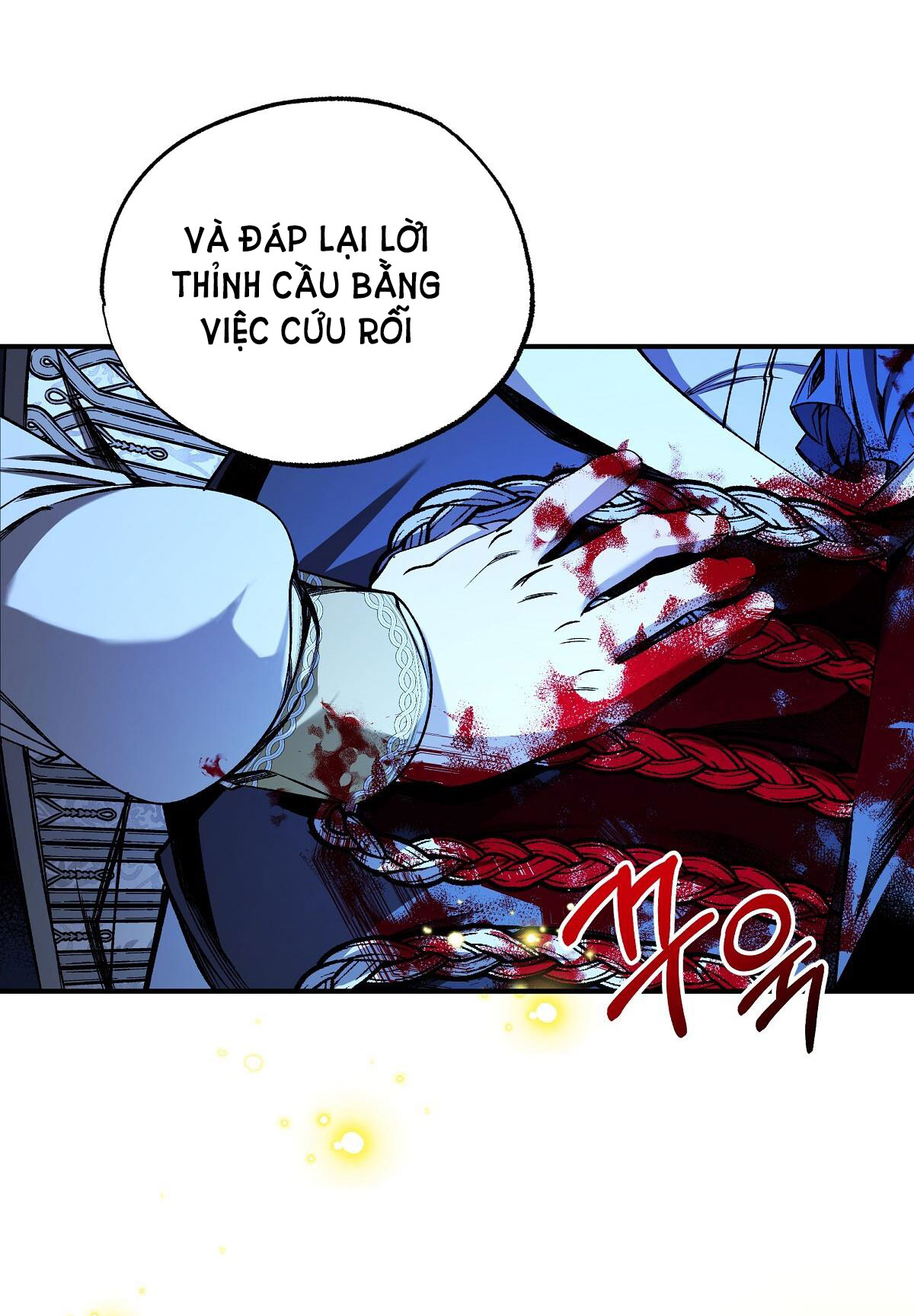 bánh xe của charlotte chapter 25.2 18