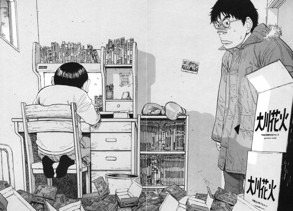 boy on the run chapter 109 12