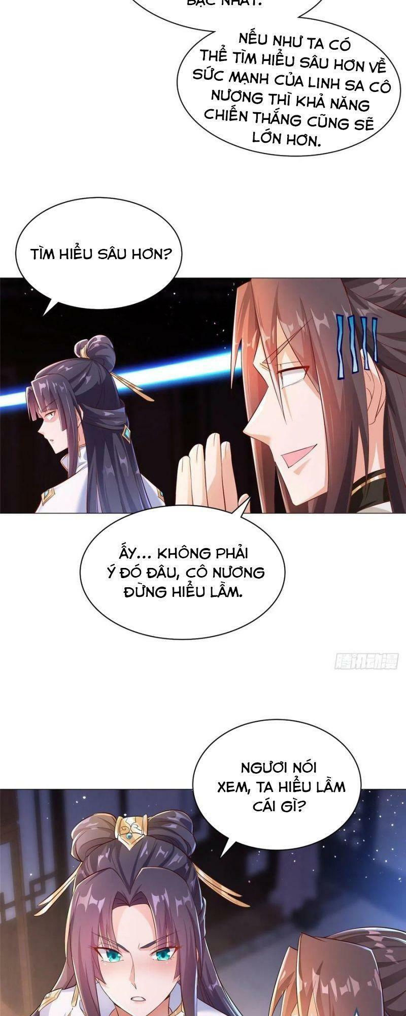 người nuôi rồng chapter 73 3