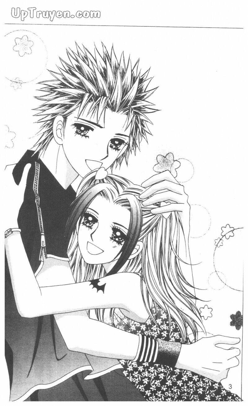 cáo già gặp sói điên chapter 8 4