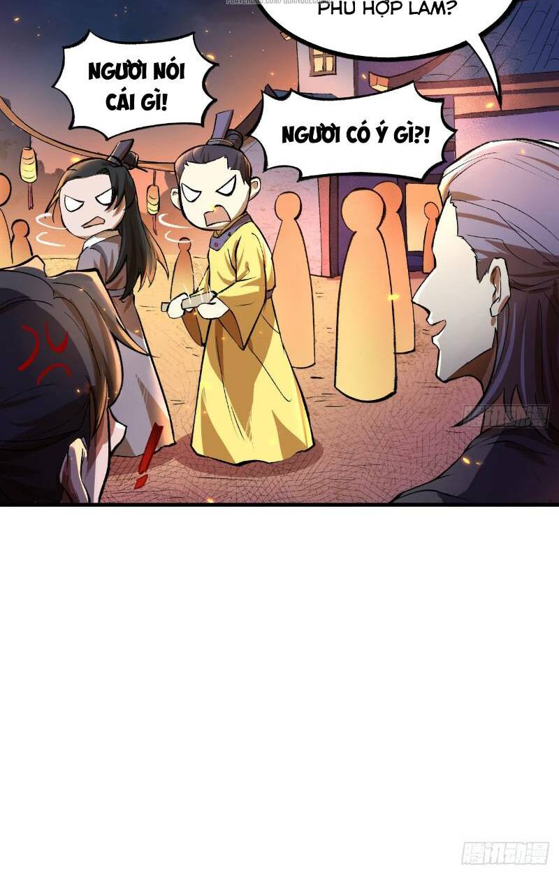 trường an tưởng tượng chapter 47 14