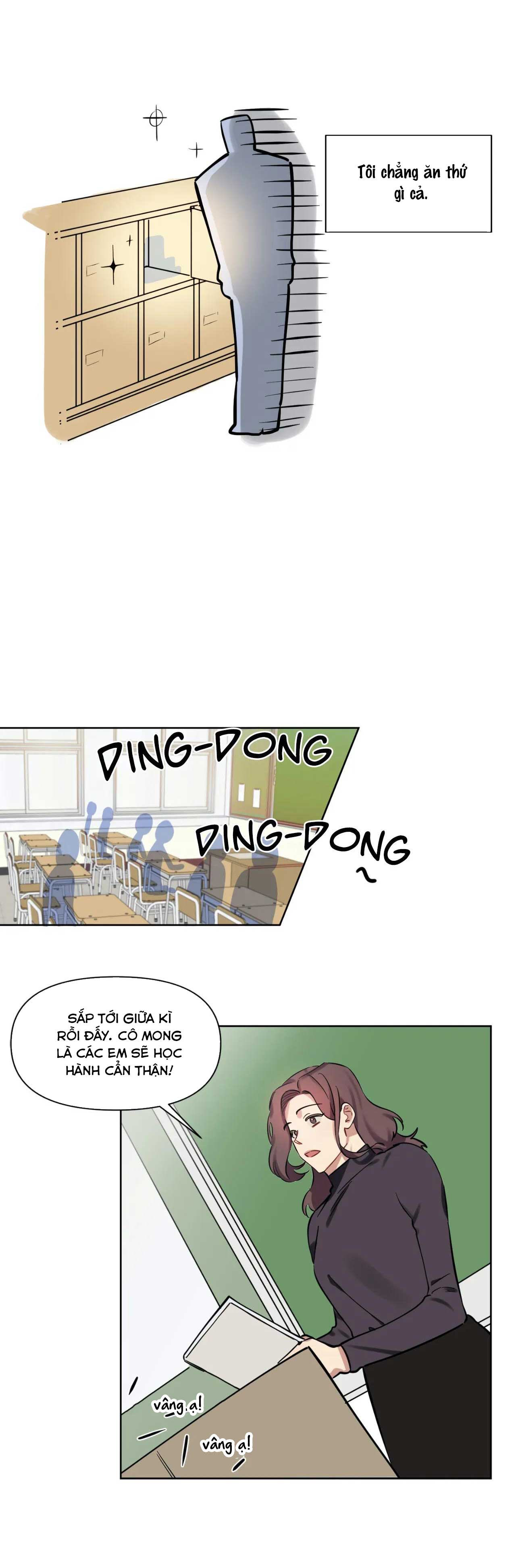 nói rằng cậu yêu tôi chapter 2 21