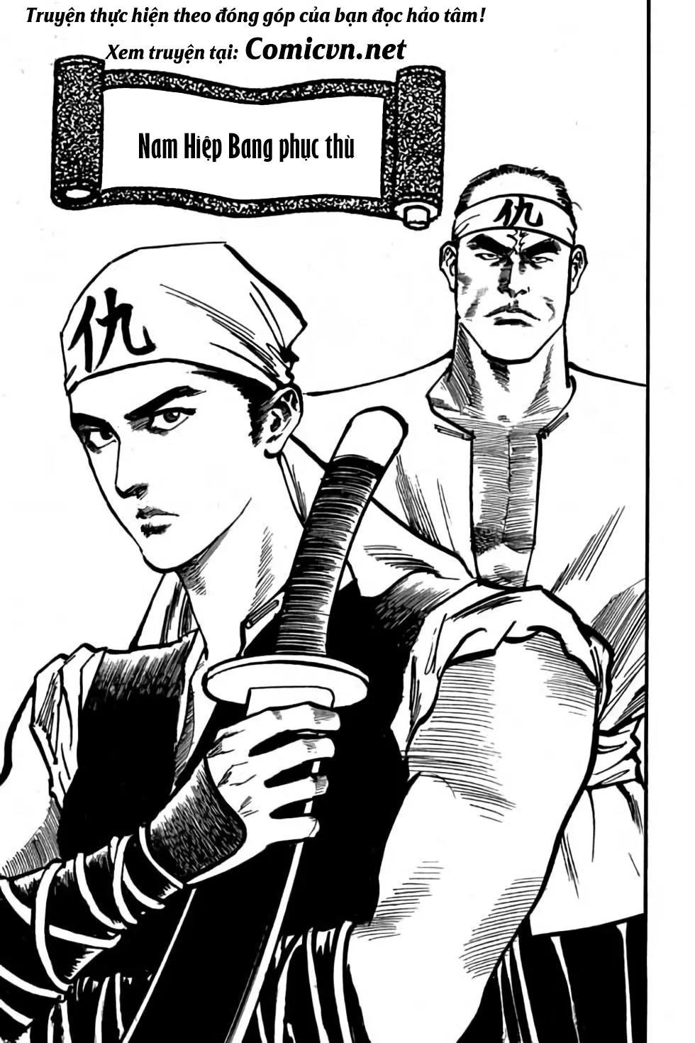 hiệp vương liêu thiêm đinh chapter 70 1