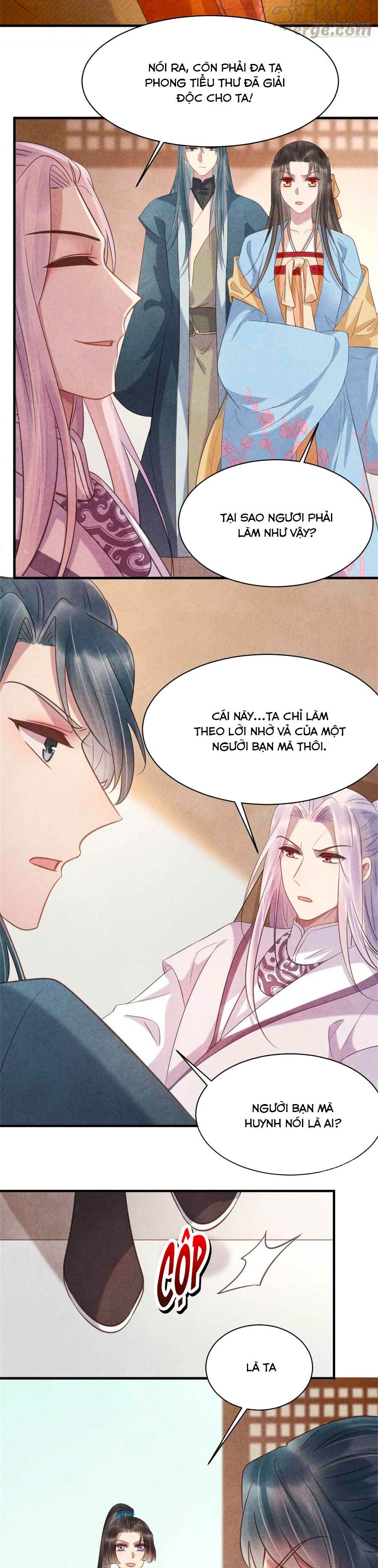 vương phi muốn trèo tường chapter 66 4