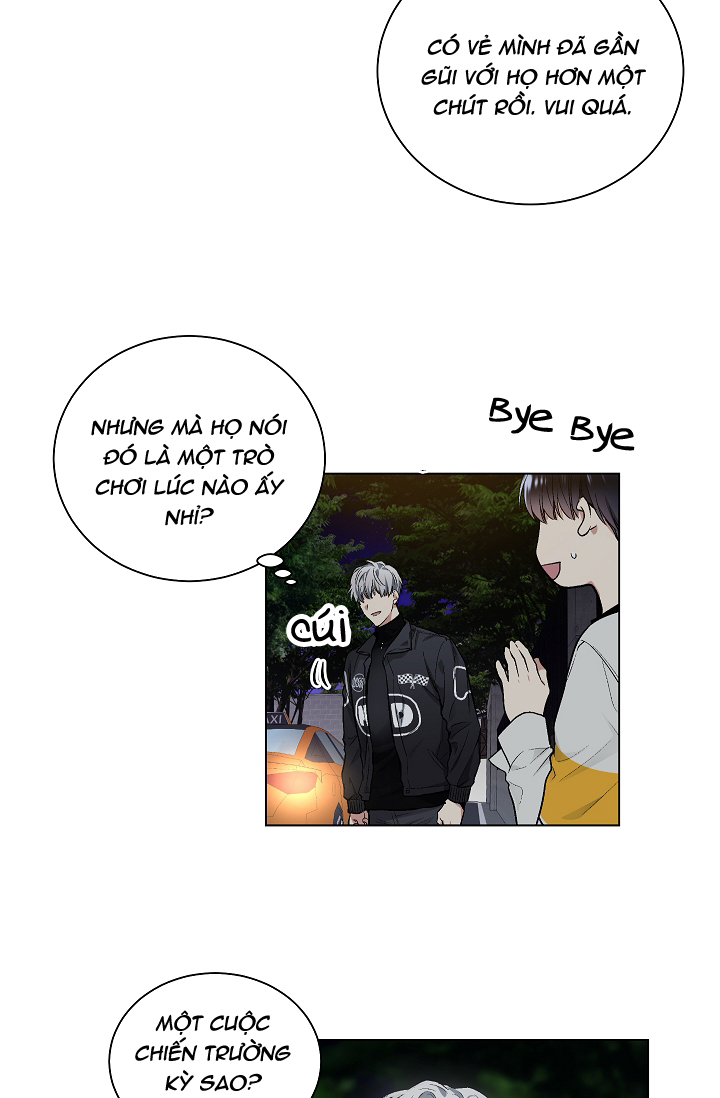 ứng dụng xấu hổ chapter 30 12